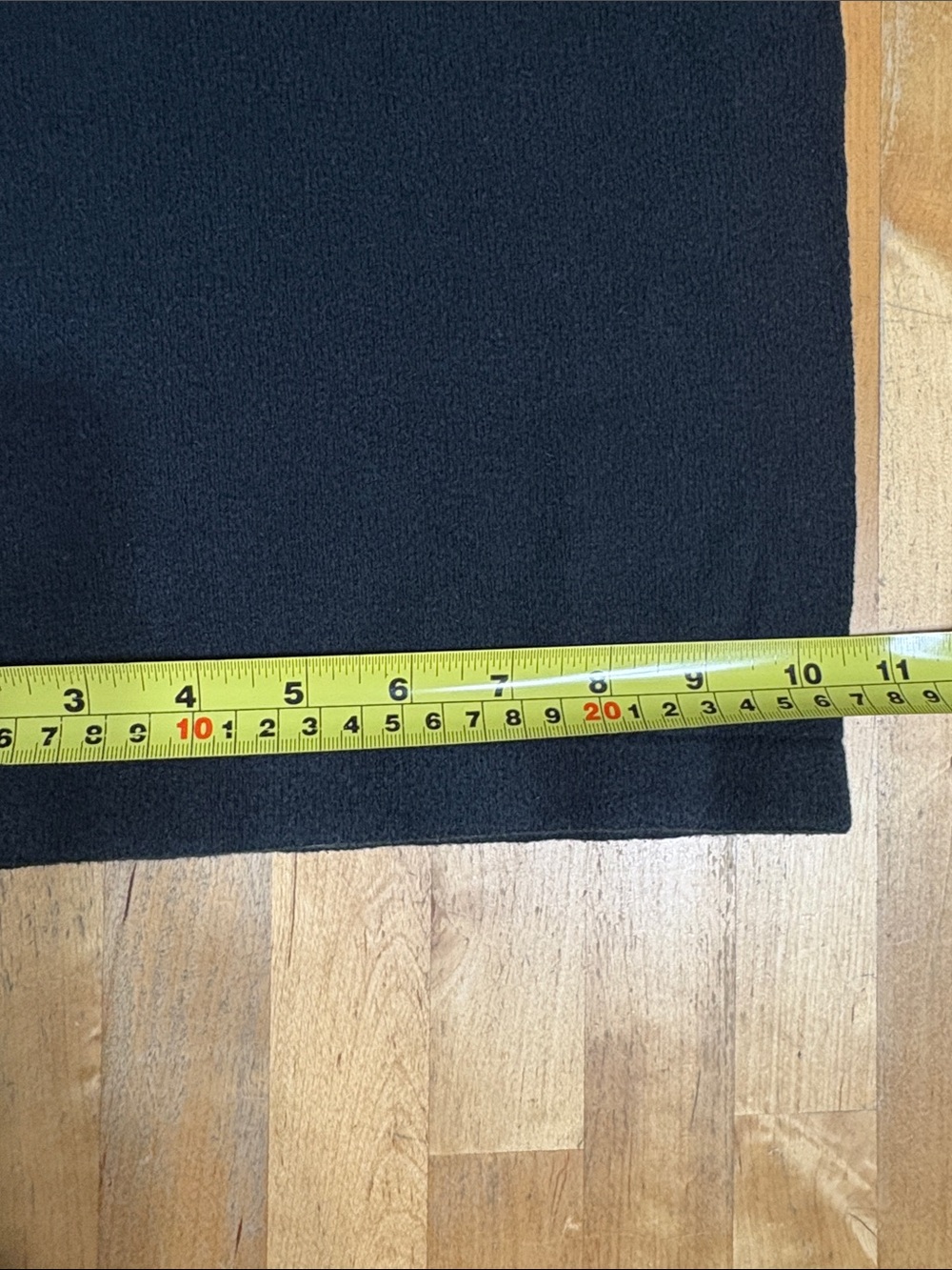 GAP Vintagesoft Terry wide leg sweatpants - Picture 13 of 13